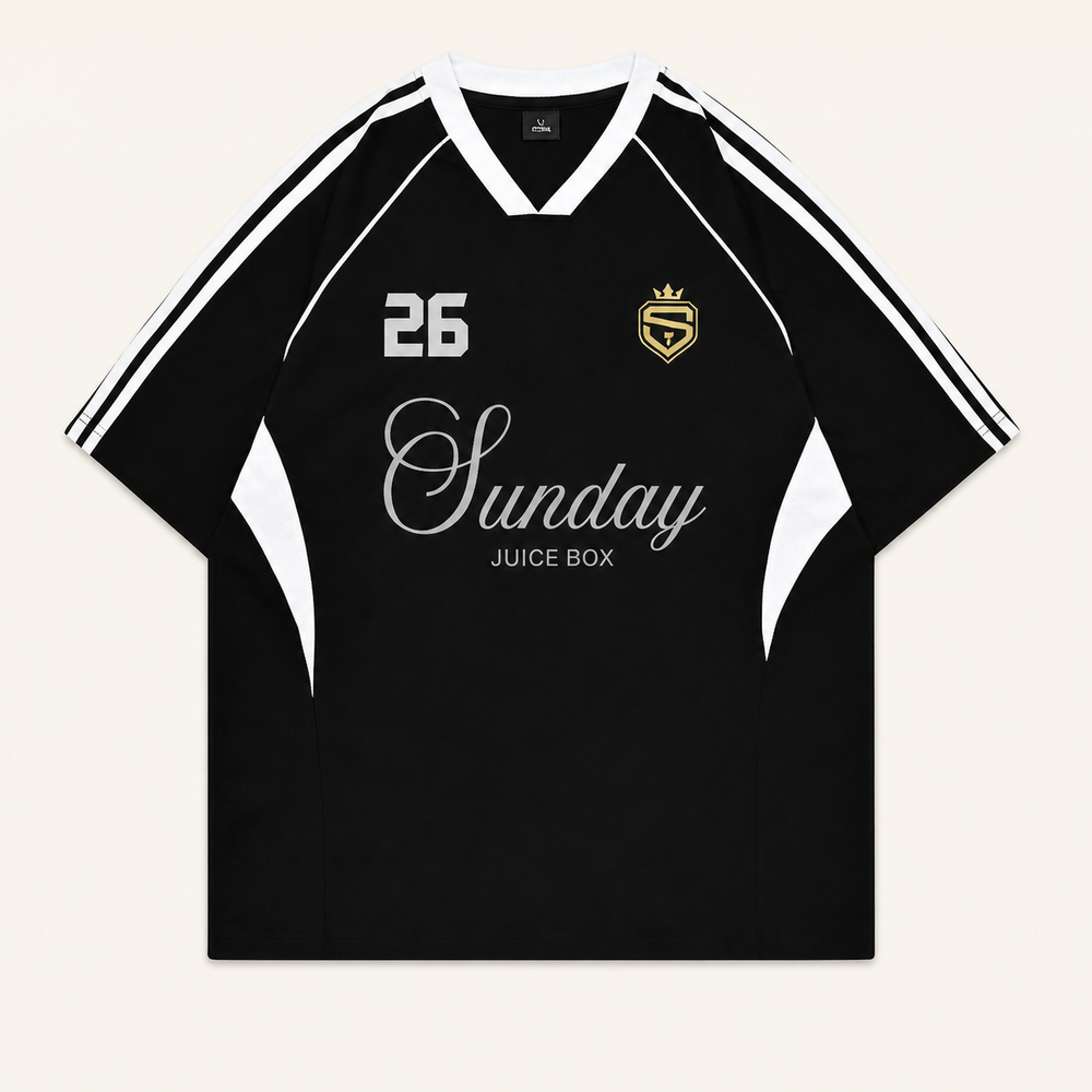 Black Jersey