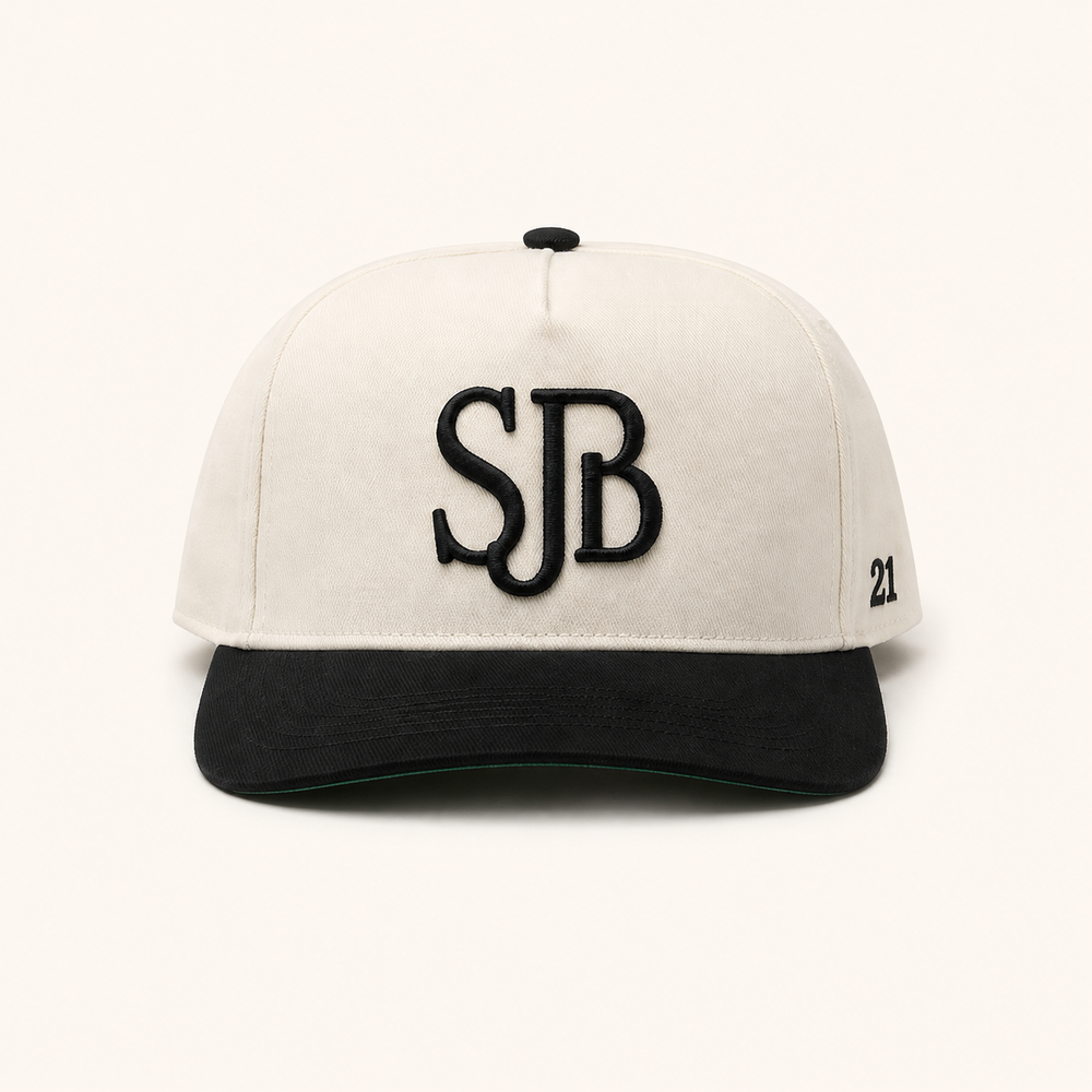 SJB Embroidered Hat